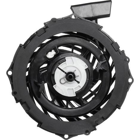 Briggs & Stratton Démarreur à rappel 593959 450E 500E 550E Moteur de tondeuse à gazon, démarreur à disque manuel (1/4)