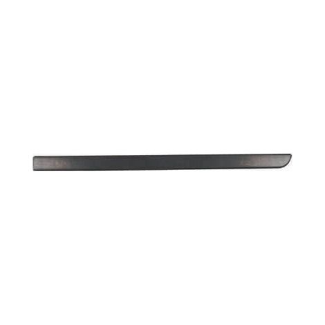 Moulure de porte avant droite noire 5 portes Renault Megane 2 2002-2008