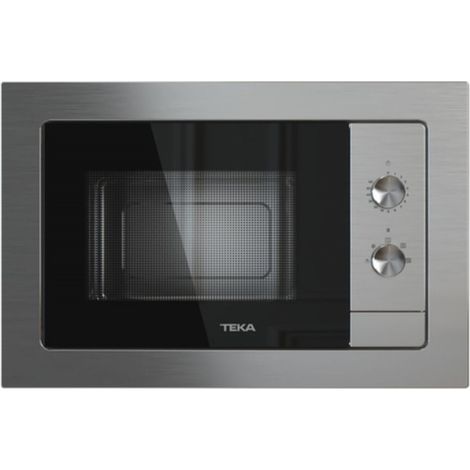 Microondas Integrable 1200W 750W 20L TEKA NEO MB 6200 BI PNC, (1/5)