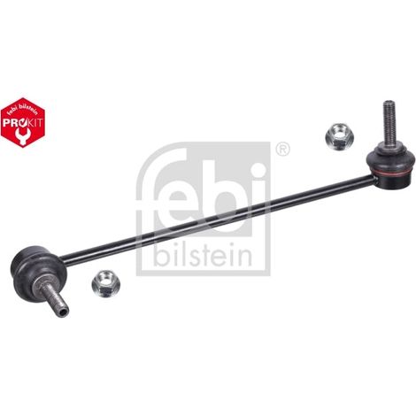 Entretoise/tige, stabilisateur FEBI BILSTEIN 104619 PORSCHE 997 343 073 02 (1/2)