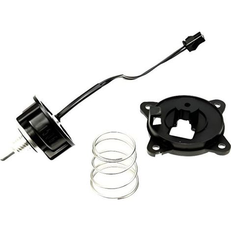 Sonde De Couvercle - Pour Autocuiseur Cookeo - Noir - Compatible Modèles CE701 CE702 CE703 CY701 CY703 - Pièce D'Origine - Unité