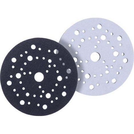 Almohadilla intermedio Hookit (TM), Ancho : 10 mm, Ø 150 mm