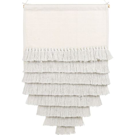 Fabric Wall Hanging THUL Cotton 107 cm White (1/5)
