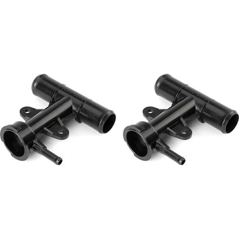2X Goulotte de remplissage de radiateur automobile 21418-1HK3A pour Nissan Versa 1.6L 2012-2019 et March 1.6L 2011-2022 (1/5)