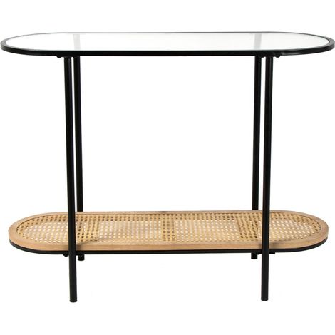 Consolle vintage in stile bohémien per la decorazione della casa e dell'ufficio