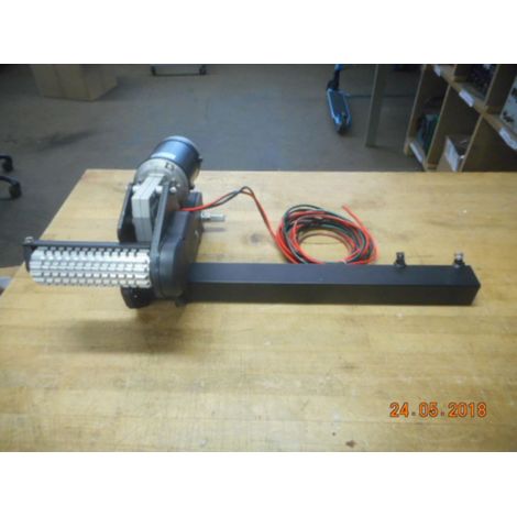 Unité de moteur complète - Accessoire pour moteur électrique - Pour terrains accidentés - Moteur performant – Enduro