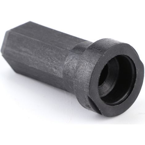 Vis de fixation pour feu arrière 8P0945300, compatible Audi TT A3 A6, boulon de montage optique, pièce d’origine remplacement, lot de 4, noir, acier robuste (1/3)