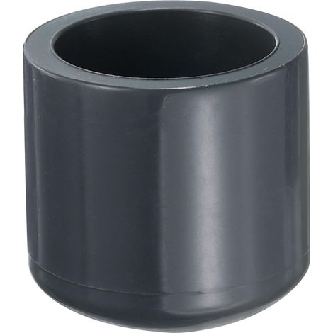 Bouchon de Tuyau en PVC 3/4" Bouchon de Tuyau Connecteur de Prise (1/5)