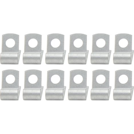 Hochleistungsschlauchschellen für Kraftstoff- und Bremsleitungen, kompatibel mit 3/16-, 1/4-, 5/16- und 3/8-Zoll-Rohren. (1/5)