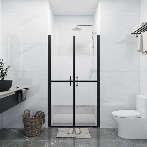 Demi-tapis de porte de douche ESG (98-101) x 190 cm (1/5)