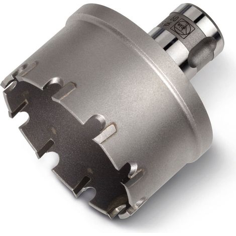 Fein Sierra de corona HM para tubos con vástago QuickIN PLUS Ø de perforación: 54 mm - 63131454010