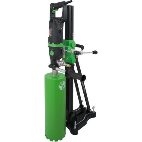 EIBENSTOCK Diamantkernbohreinheit DBE 162 nass:12-62/trocken:12-202mm 2200 W - 03E35000 (1/10)