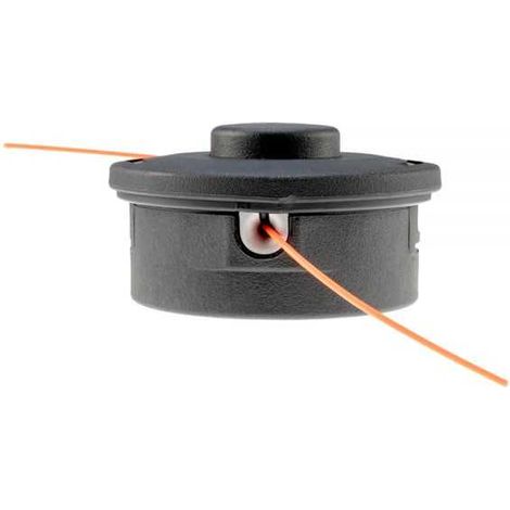 Tête débroussailleuse 2 fils Tap&Go Greentek 10x1,25 Ø 130 mm (1/5)