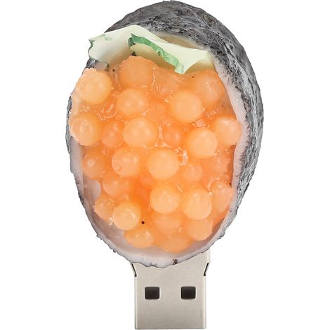 Clé USB 16GB Design Amusant pour Transfert de Fichiers - Stockage Portable Idéal Cadeau