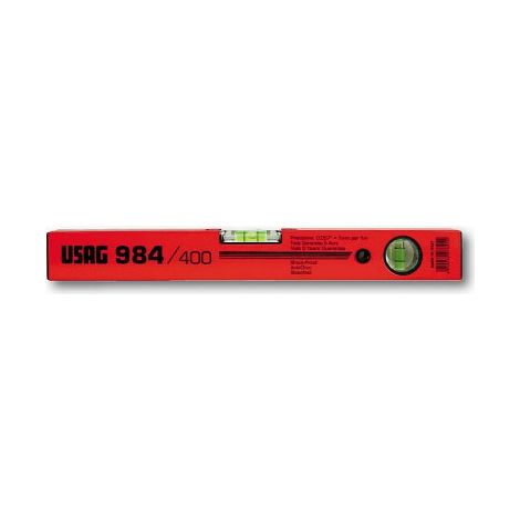 USAG 984/600 U09840004 LIVELLA IN ALLUMINIO