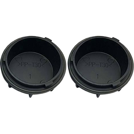 2 cache-poussière pour ampoule de phare 921402D000 pour Hyundai et Kia Santa Fe, Optima, Sonata et Rio (1/5)
