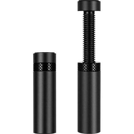 Staffa di supporto per scheda video/GPU, SINBINTA, estensibile da 49 a 80 mm, base magnetica, antiscivolo, resistente all'usura e alla corrosione, facile da installare e trasportare, compatibile con d (1/5)