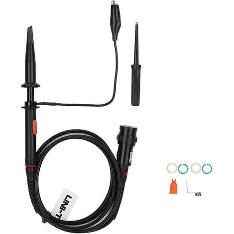 UT P03 60MHz Oszilloskop-Passivtastspitze, passend für Oszilloskope der UTD2000-Serie