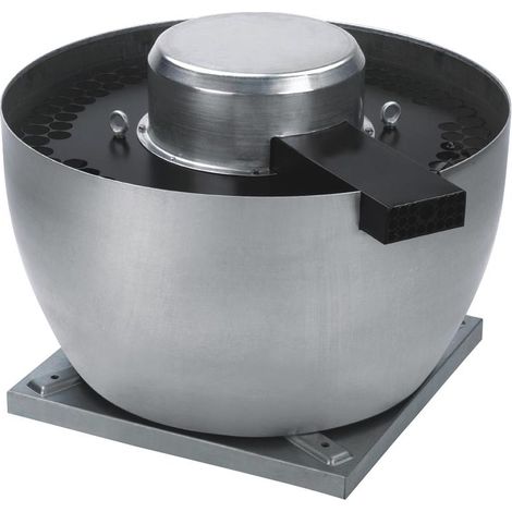 Tourelle verticale confort/désenfumage 400°C/2h, 2800 m3/h, mono 230V, V2 S&P (UNELVENT) 200884