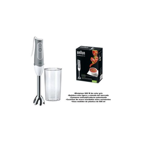 Braun MQ500 Soup Stabmixer