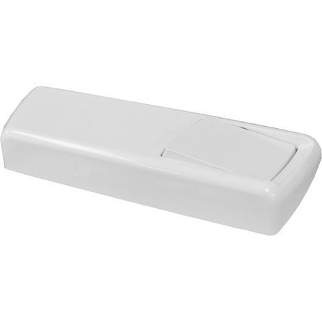 COPERCHIO CON TASTO PER CASSETTA ZAINO AP123 Bianco GEBERIT 240.151.11.1
