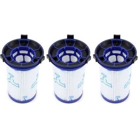 PA Filtre Aspirateur Pièces de Rechange Compatible avec Modèles Rowenta X-Pert (1/4)