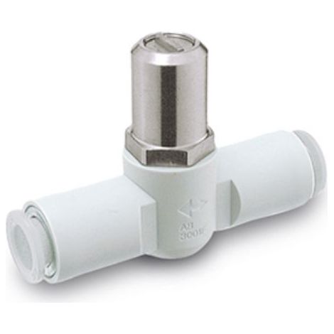 Raccord SMC AS1F-T, 4mm ( Prix pour 1 )