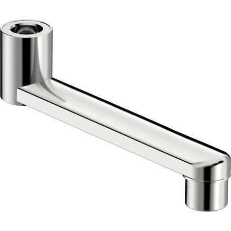 Bocca di erogazione HANSA HA HANSA 2900 L=200 - sporgenza 200mm cromo, 290017