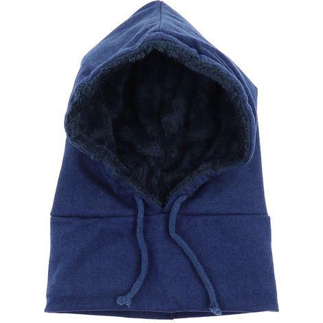 Balaclava - Couverture Intégrale Visage et Cou - Polyester Épais - Pour Cyclisme Hiver et Activités Extérieures - 1 Pièce (1/5)