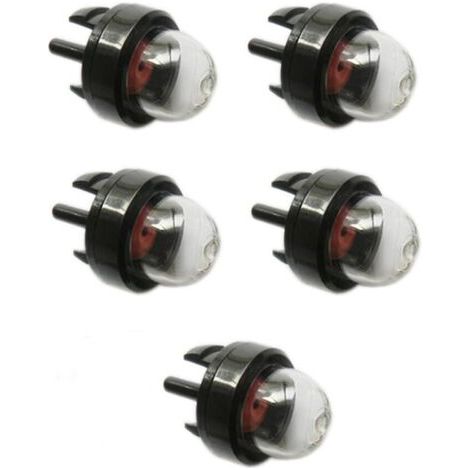 5 pezzi Kit di ricambio per tosaerba Componenti macchine da giardino Canna di grasso (1/3)