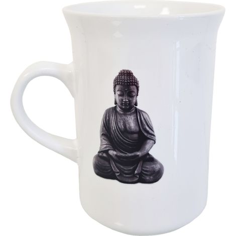 Tasse allongée pour le thé Bouddha by Cbkreation (1/2)