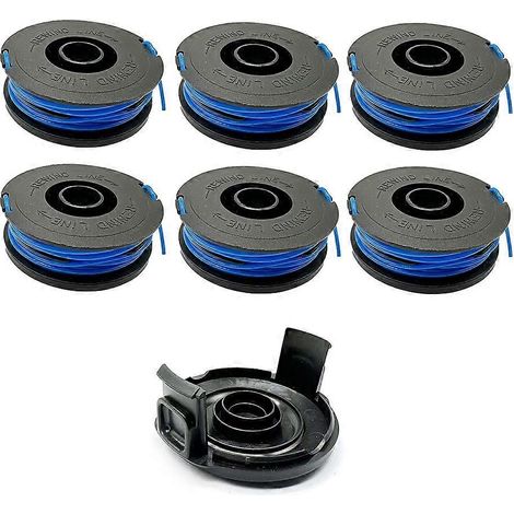 Carretel de Substituição e Carretel Spear Jackson Gt600 Gt450 N7d Rsja 01 S/MARCA (1/5)