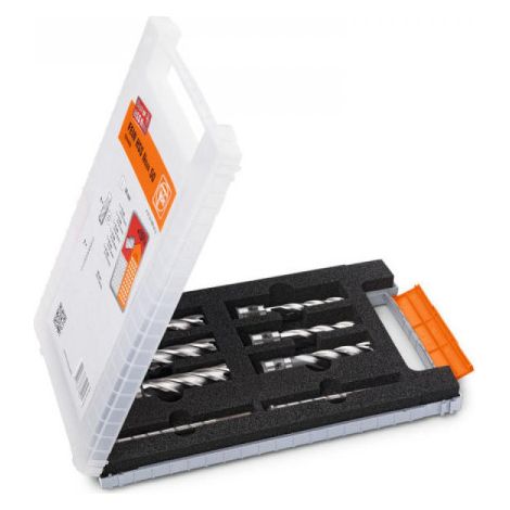 Fein 63134999061 Zubehörset Best of Kernbohrer Weldon