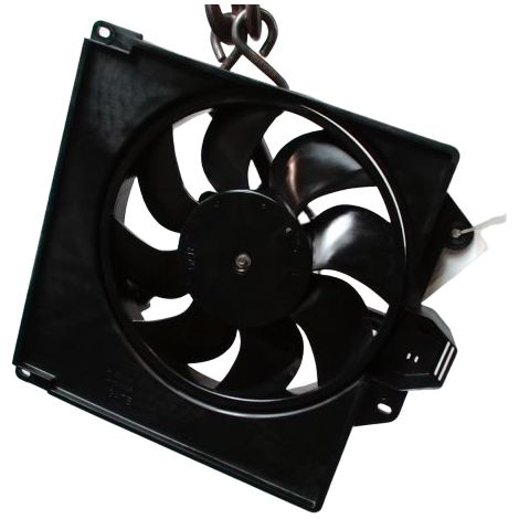 [PRODUIT D'OCCASION] Moteur Ventilateur Radiateur SEAT Ibiza 99-2002 ♻️ Ref Oe. 6k0121207h - Garantie à vie (1/2)