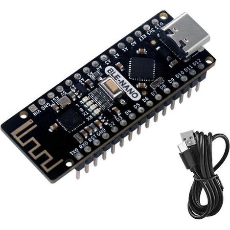Compatible avec les cartes mères Nano, interface Type-C-- (1/5)