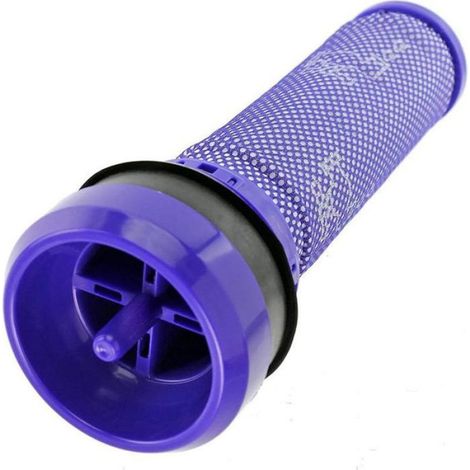 Filtre de rechange pour aspirateur Dyson DC28 DC33 DC37 DC39 DC53 - Lavable et réutilisable Absorbe pollen et poils d'animaux (1/5)