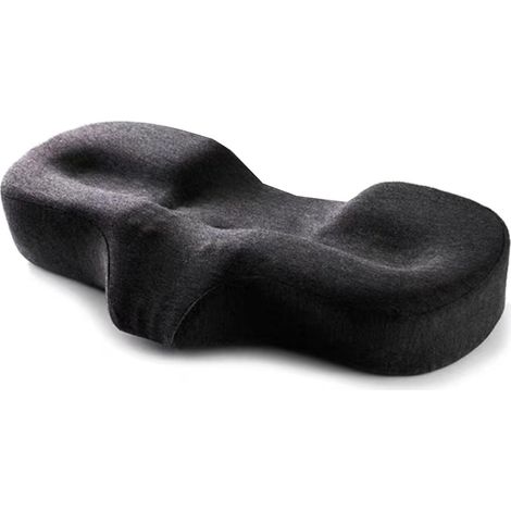 Oreiller Ergonomique Cervical, Oreiller Memoire Forme for Les Dormeurs Sur Le Côté, Le Dos Et Le Ventre, Coussin Orthopédique Oreiller Cervicales for Le Soulagement Des Douleurs, 553010cm (1/5)