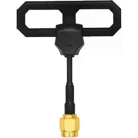 24-GHz-Moxon-Antenne mit hoher Reichweite und SMA-Anschluss für RC-FPV-Drohnen-Fernsteuerungen (RP SMA) (1/4)