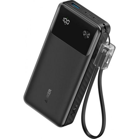 Anker A1384G11 externe Batterie schwarz 20000 mAh