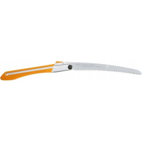 Scie pliante Silky gomboy curve 300-8 lame courbée verrouillage double (1/2)
