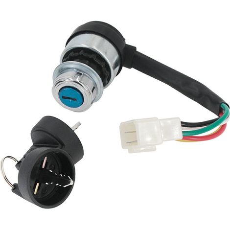 Blocchetto quadro avviamento accensione motore diesel LAUNTOP