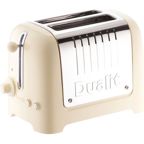 Tostadora 2 ranuras 1200w nata - 26273 - dualit - (1/5)