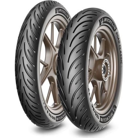 Pneu 110/80 - 17 57V TL ROAD CLASSIC