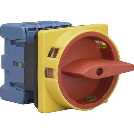 Kraus&Naimer Hauptschalter m.Not-Aus-Funktion KG32B.T203/01.E