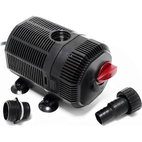 Pompe de filtration pour bassin CQB-2000 SuperECO 35 W 2300 l/h