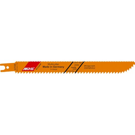 Lame de scie mps 4705-2 haute performance durable