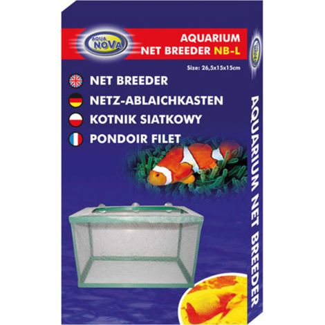 Aqua Nova Mesh Fish Breeding Box L
