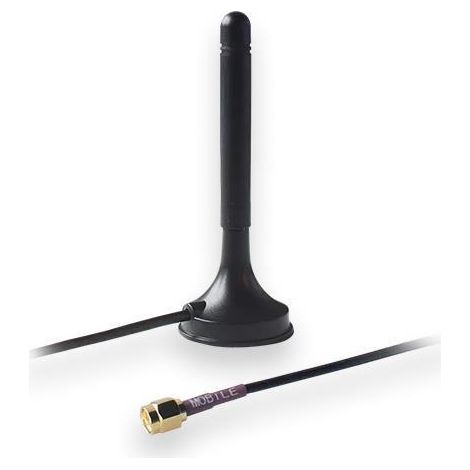 Teltonika Mobile magnetische SMA-Antenne, PR1KS210