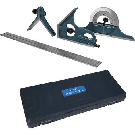 Eosnow Kombinationsquadratische Kit, Messbereichset, hohe Qualitätsqualität für Dachdecker