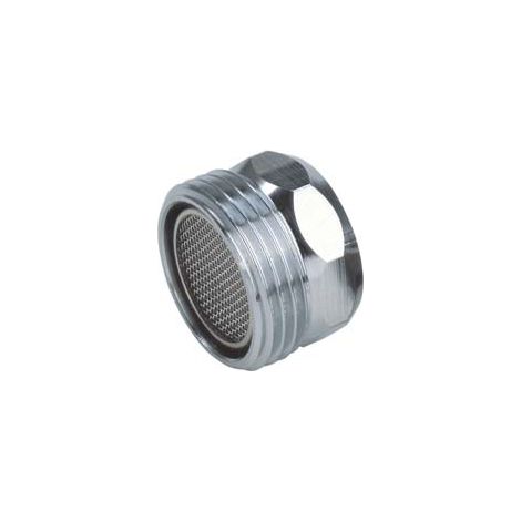 ROMPIGETTO FILETTATO M 3/4 PER RUBINETTI CON AERATORE F 22X1- - in blister (2906-20) - 3 blister GARDENA